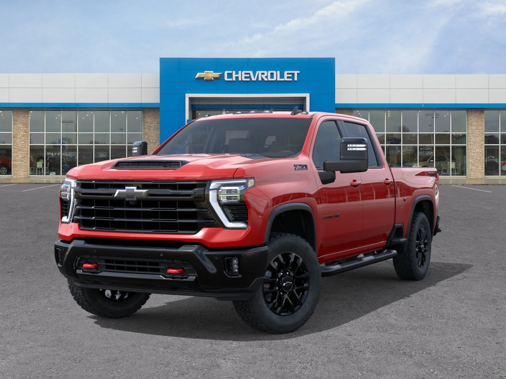 2026 Chevrolet Silverado 2500 HD LT - Photo 6