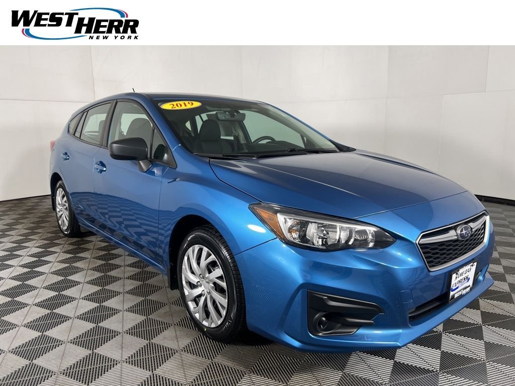 2019 Subaru Impreza