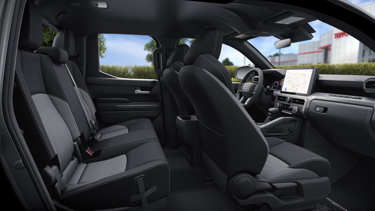 New 2026 Celestial Silver M Toyota TRD Off Road image 43
