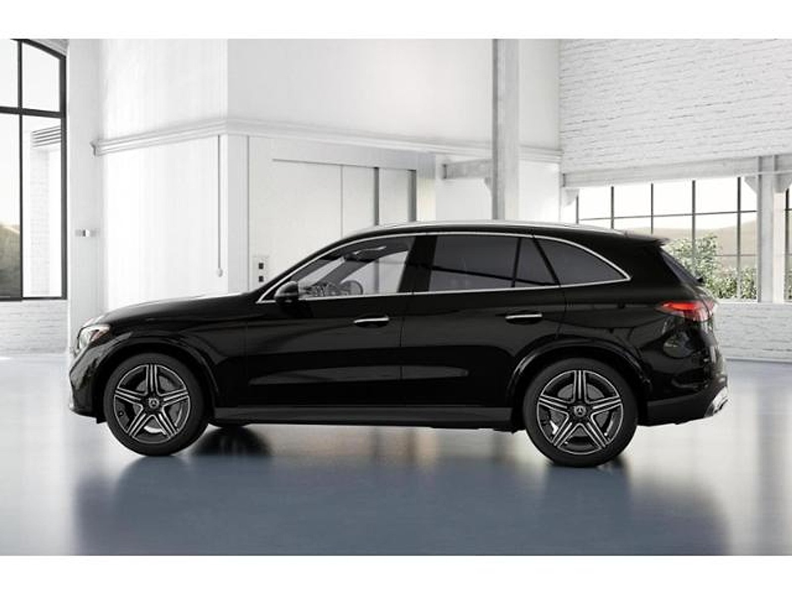 New 2026 Black Mercedes-Benz SUV image 32