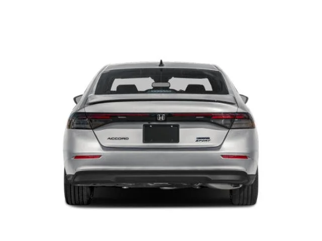 New 2026 Platinum White Pearl Honda Sport image 8