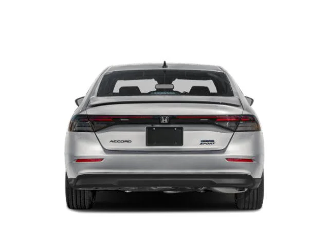 New 2026 Crystal Black Pearl Honda Sport image 5