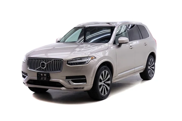 2024 Volvo XC90 B6 Plus Bright Theme