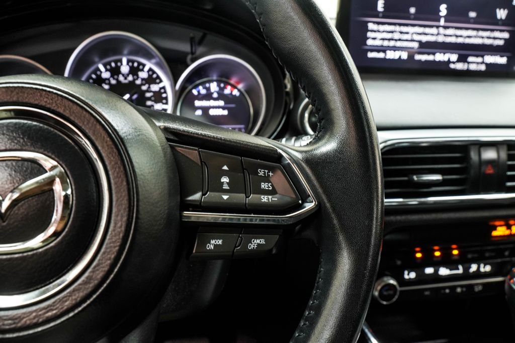 Used 2023 Blue Mazda Touring image 38