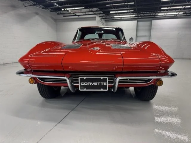 Used 1963 Red Chevrolet Stingray image 17