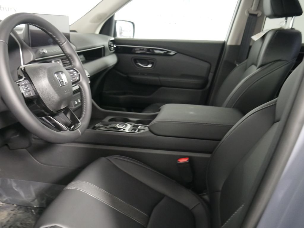 New 2026 Sonic Gray Pearl Honda RTL image 14