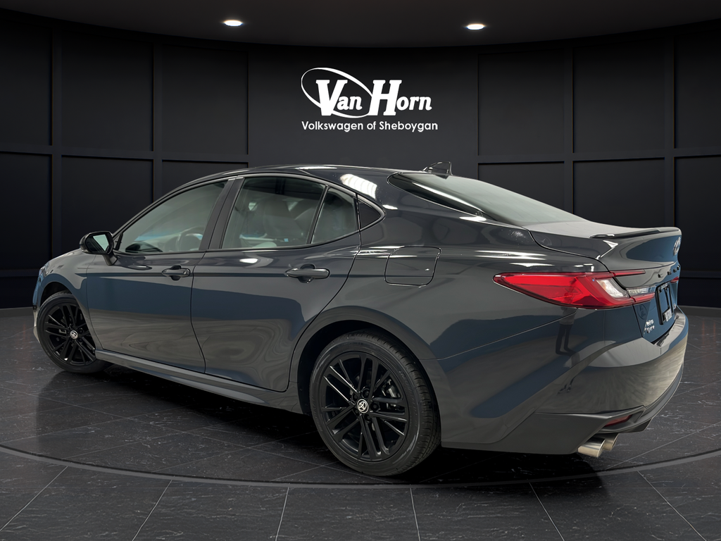 Used 2025 Underground Toyota SE image 5