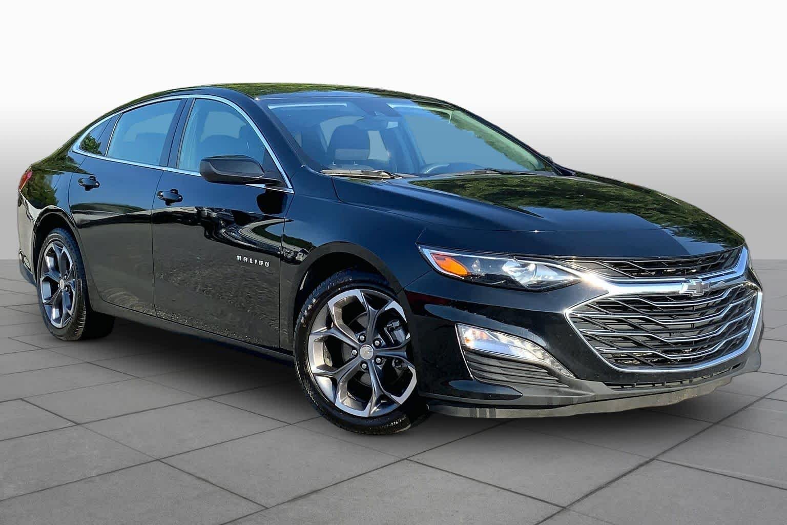 Used 2024 Mosaic Black Metallic Chevrolet LT image 3