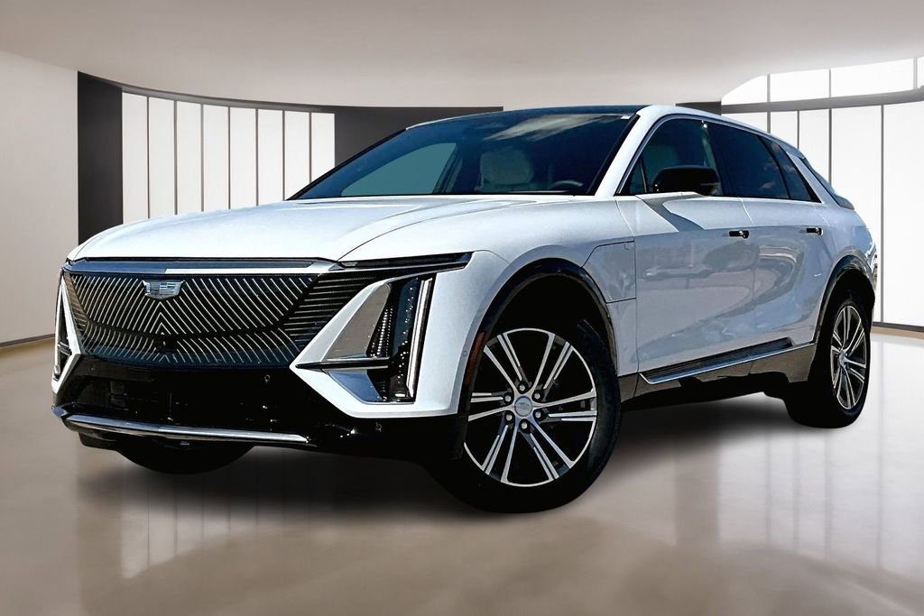 2026 Cadillac Lyriq Luxury AWD's photo