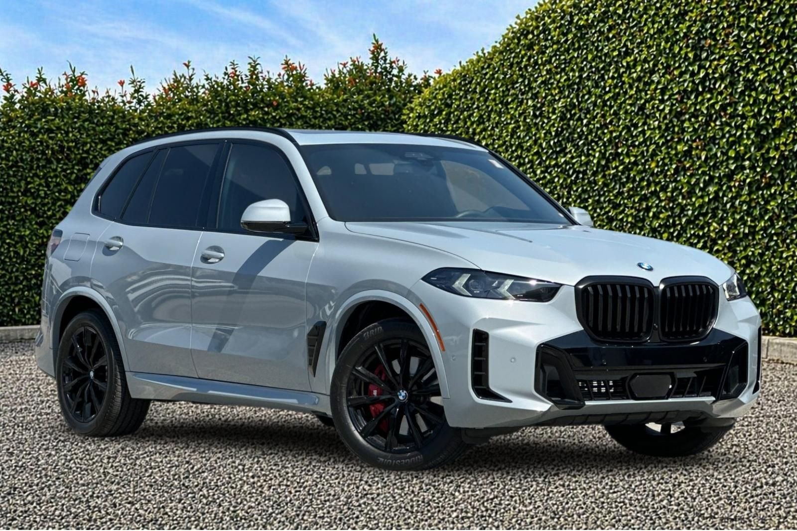 Used 2025 Gray BMW xDrive40i image 1