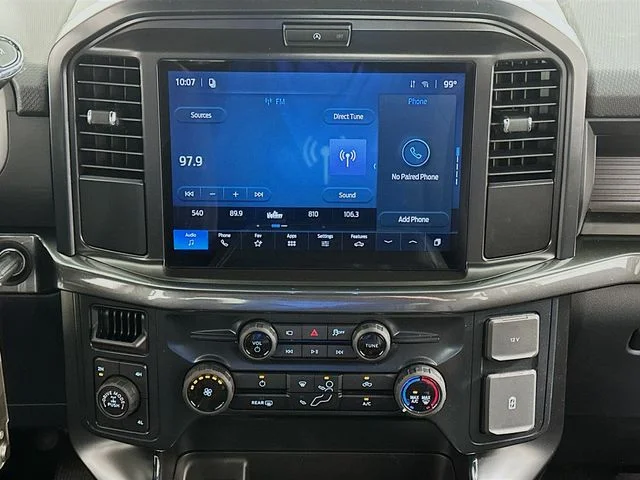 New 2026 Ford F-150 STX