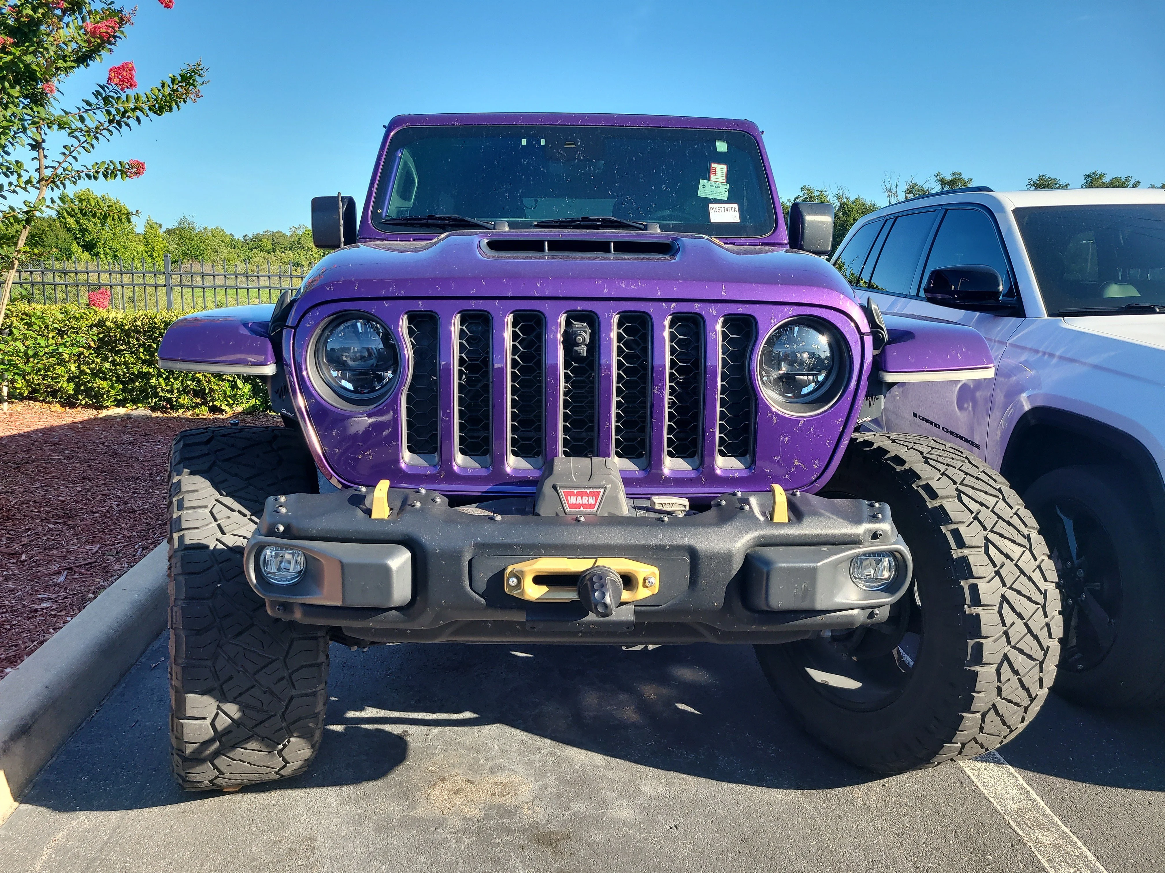 Used 2023 Limited Edition Reign Jeep Rubicon 392 image 2