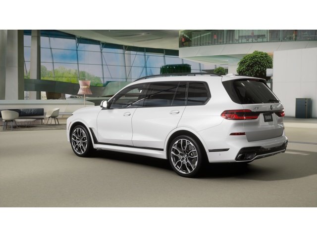 New 2027 Mineral White Metallic BMW  image 2