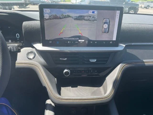 New 2026 Star White Metallic Tri-Coat Ford Tremor® image 62