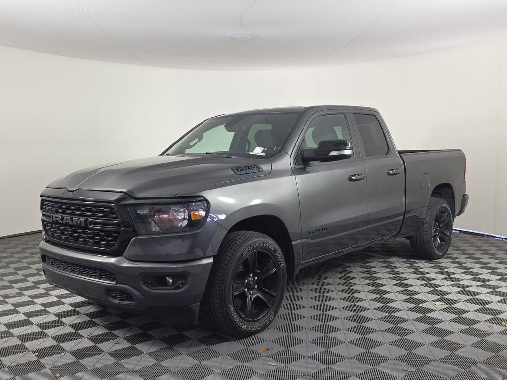 2022 RAM 1500 Big Horn/Lone Star Quad Cab 6'4's photo