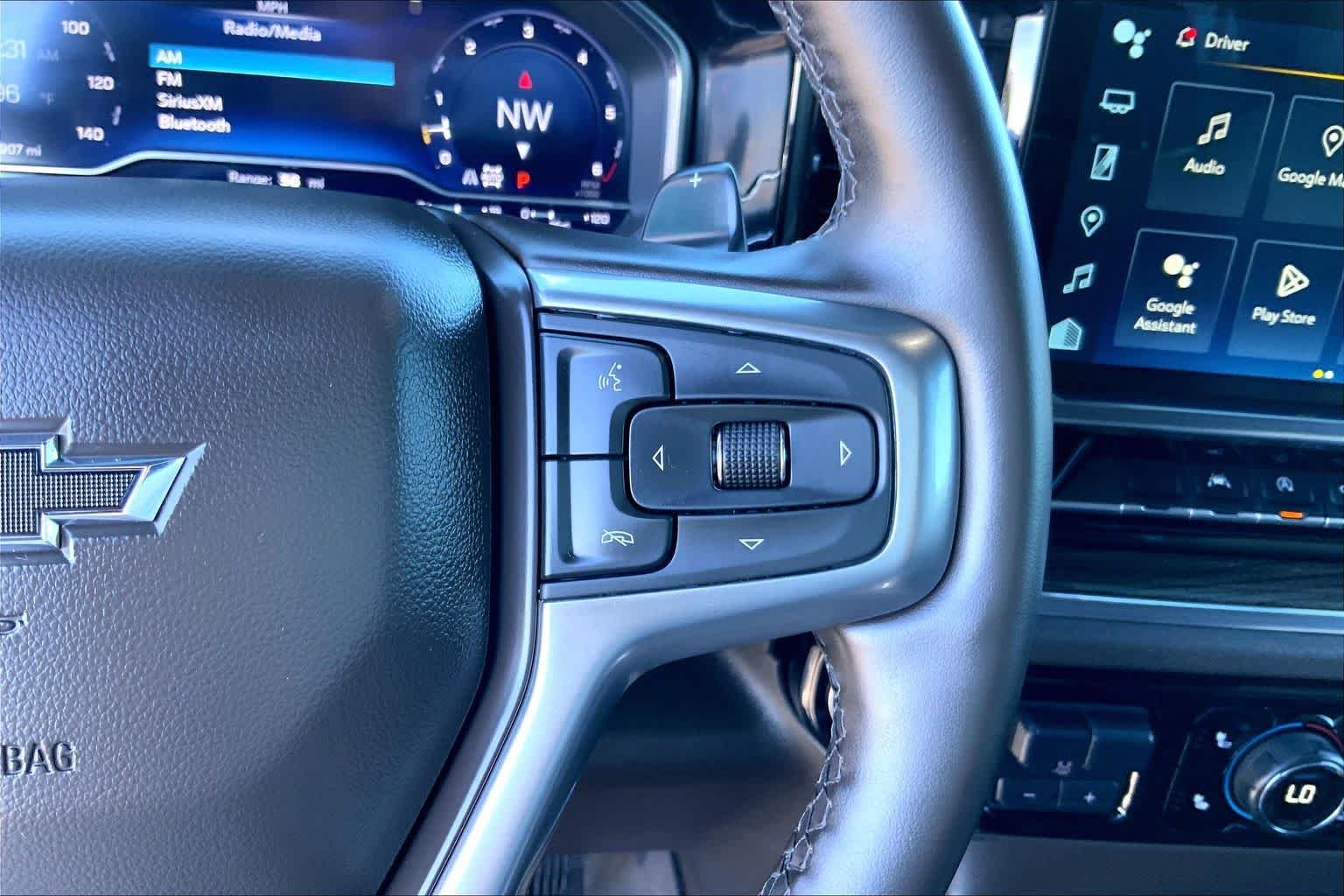 Certified Used 2024 Summit White Chevrolet LT Trail Boss image 21