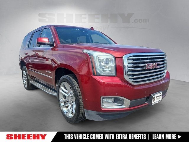 2016 GMC Yukon