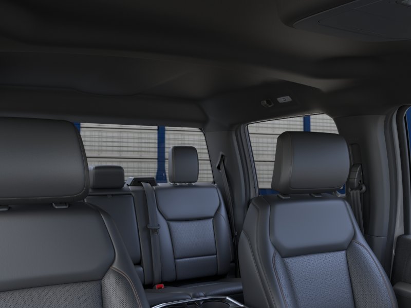 New 2026 Silver Ford LARIAT image 22