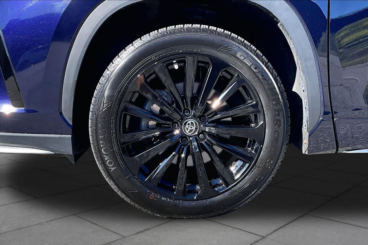Used 2023 Blueprint Toyota XSE image 11