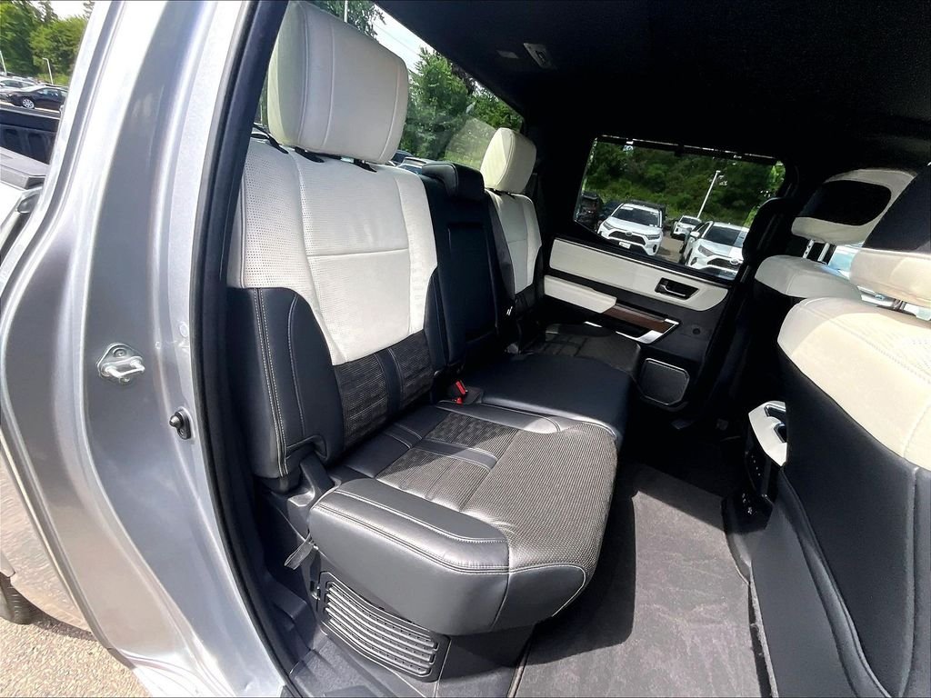 Certified Used 2022 Silver Toyota Capstone image 16