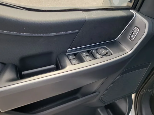 New 2026 Silver Metallic Ford XLT image 17
