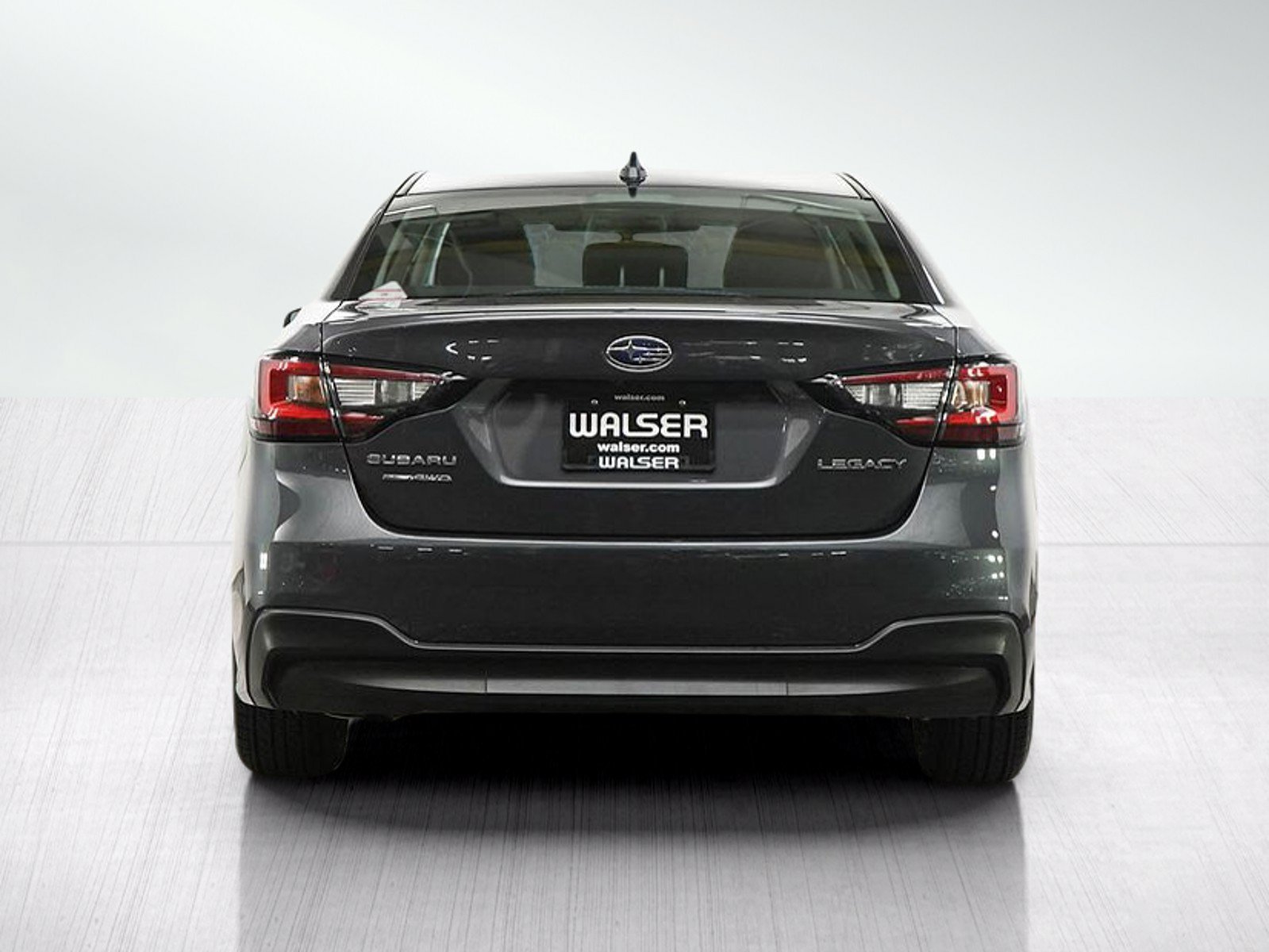 Used 2024 Magnetite Gray Metallic Subaru Premium image 4