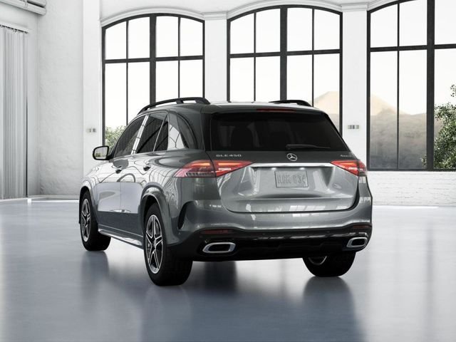 New 2026 Selenite Grey Metallic Mercedes-Benz GLE 450 image 27