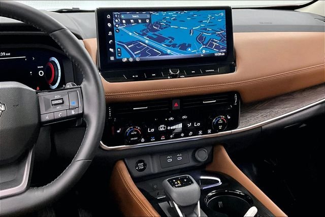 2025 Nissan Rogue Platinum - Photo 7