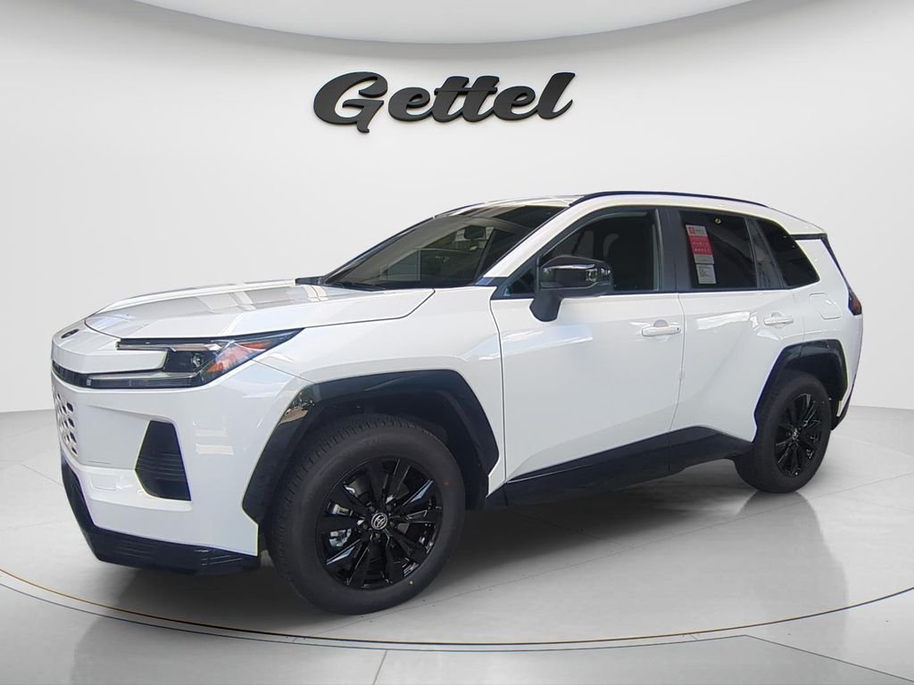 2026 Toyota RAV4 SE AWD's photo