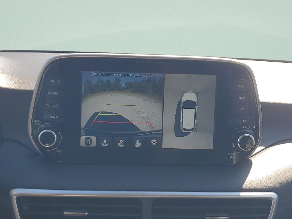 Used 2020 Silver Hyundai Ultimate image 19