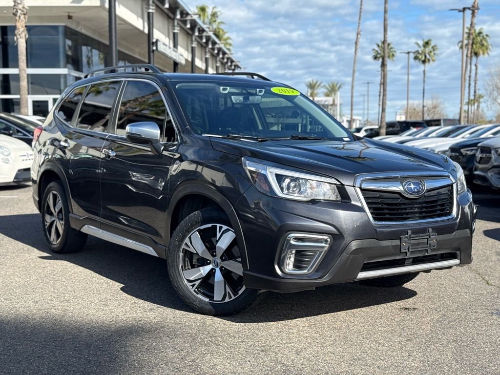 2019 Subaru Forester Touring