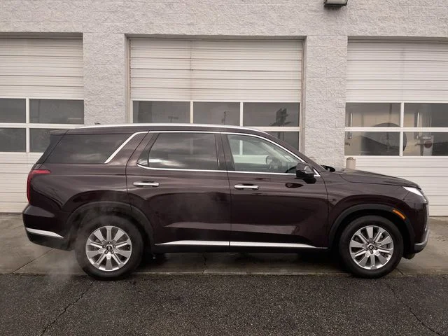 2025 Hyundai Palisade SEL AWD's photo