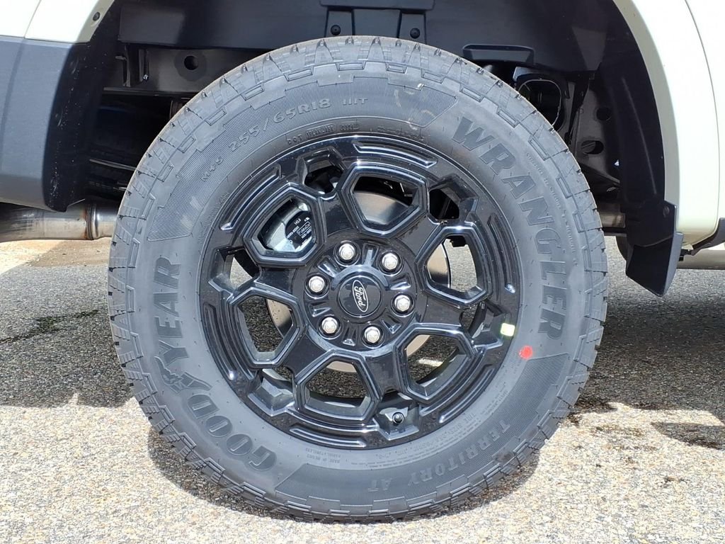 New 2026 Desert Sand Ford XLT image 10