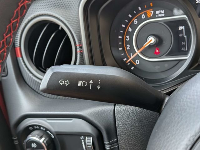 Used 2024 Red Jeep Rubicon image 32
