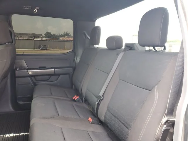 Used 2023 Gray Ford XLT image 10