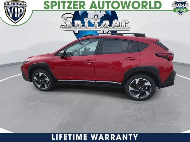 New 2026 LITHIUM RED PEARL Subaru Limited image 6