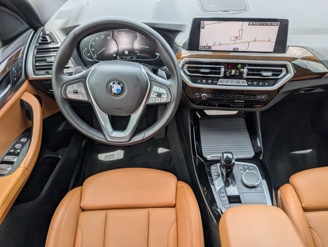 Used 2022 White BMW sDrive30i image 6