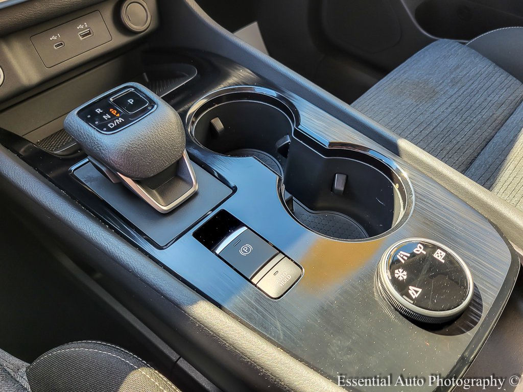Used 2023 Gun Metallic Nissan SV image 15