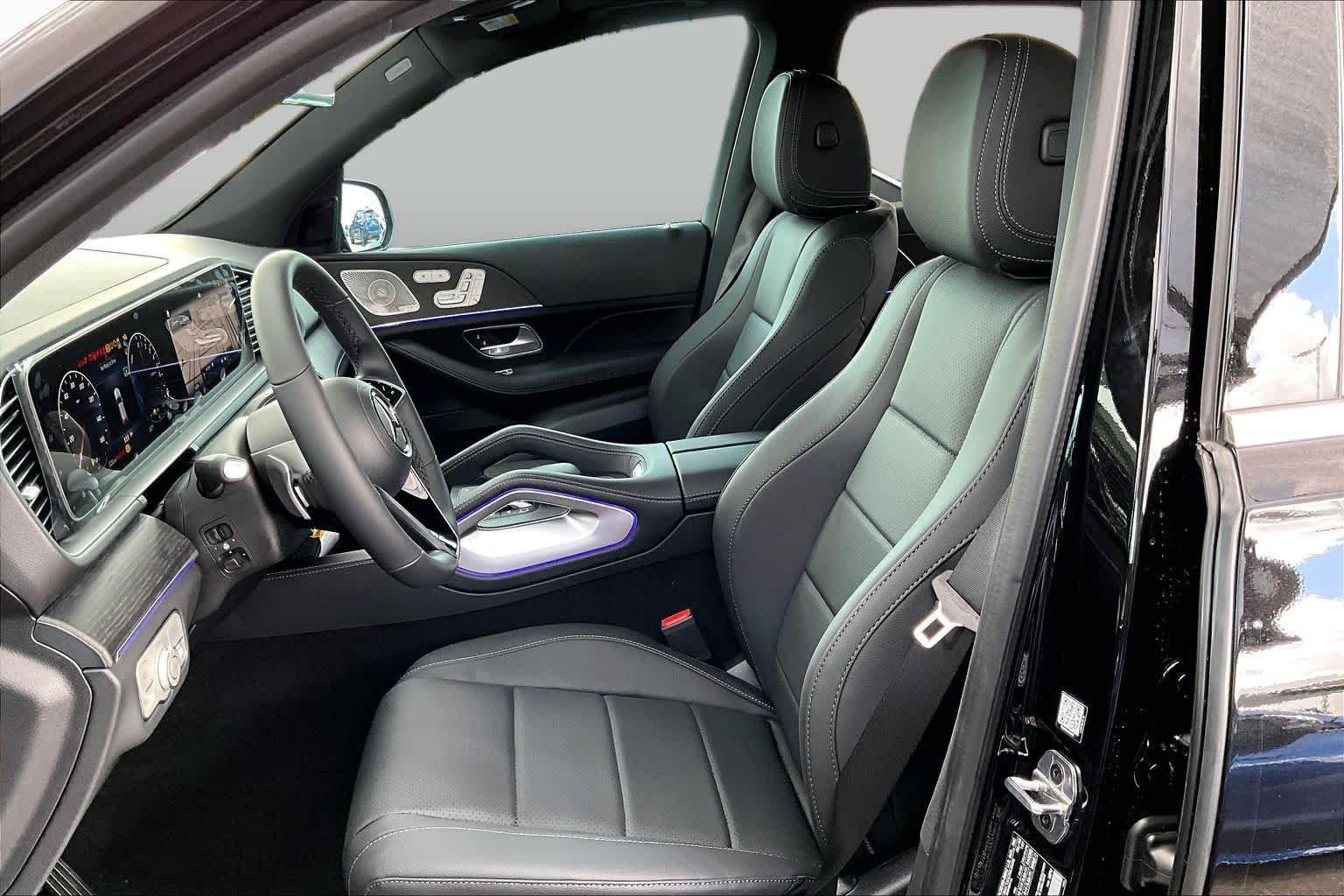 2025 Mercedes-Benz GLE GLE450E - Photo 17