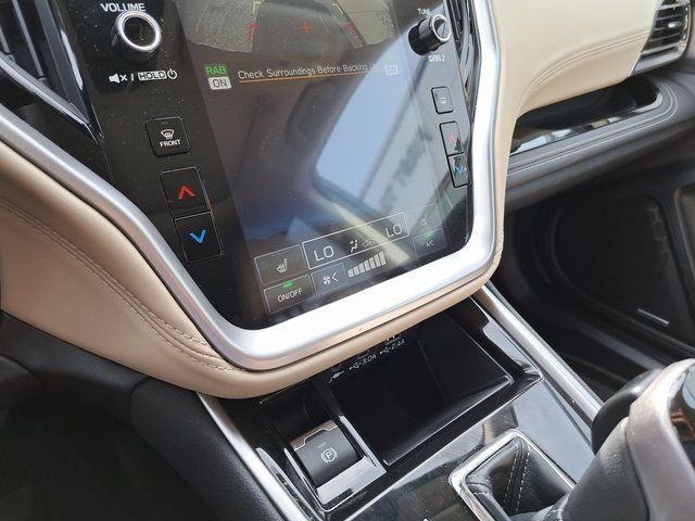 Certified Used 2025 Black Subaru Limited image 15