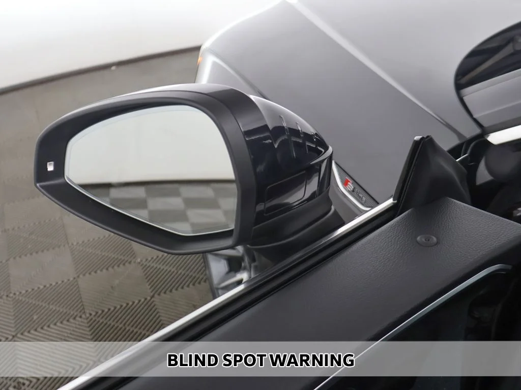 Used 2023 Black Audi 45 S line Premium image 5