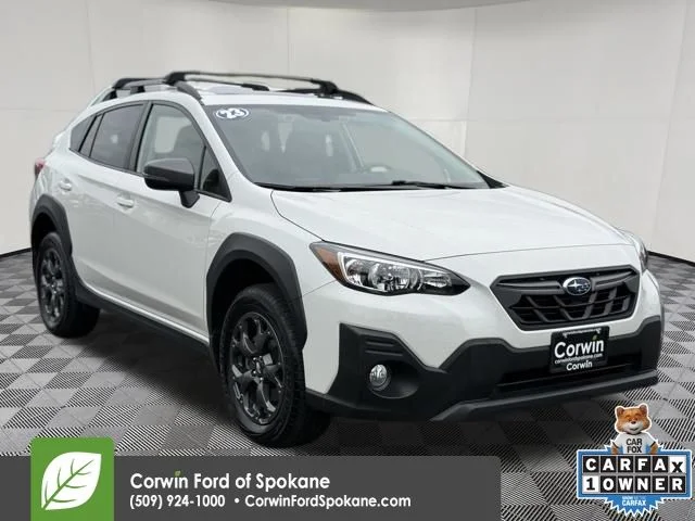 2023 Subaru Crosstrek Sport CVT's photo