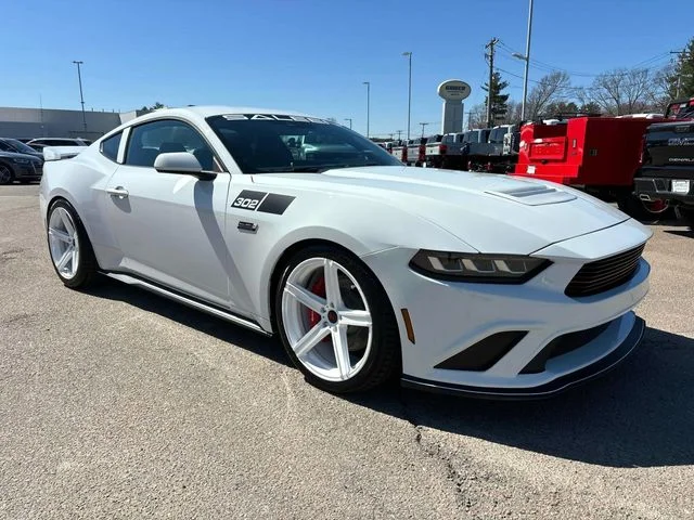 2024 Ford Mustang
