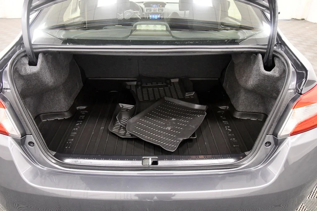 Used 2020 Gray Subaru Limited image 7