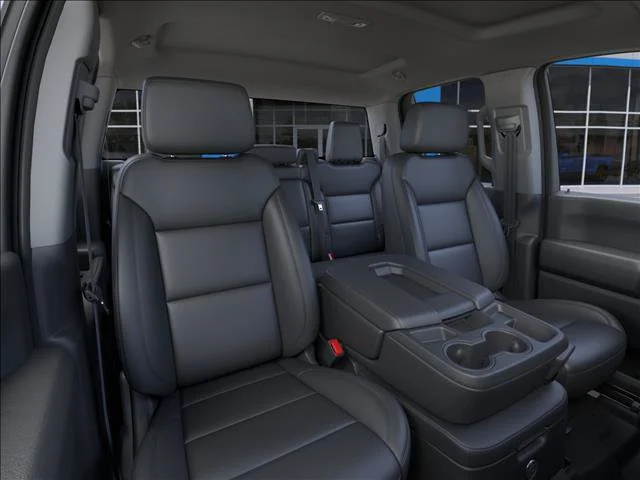 2026 Chevrolet Silverado 2500 HD Work Truck - Photo 17