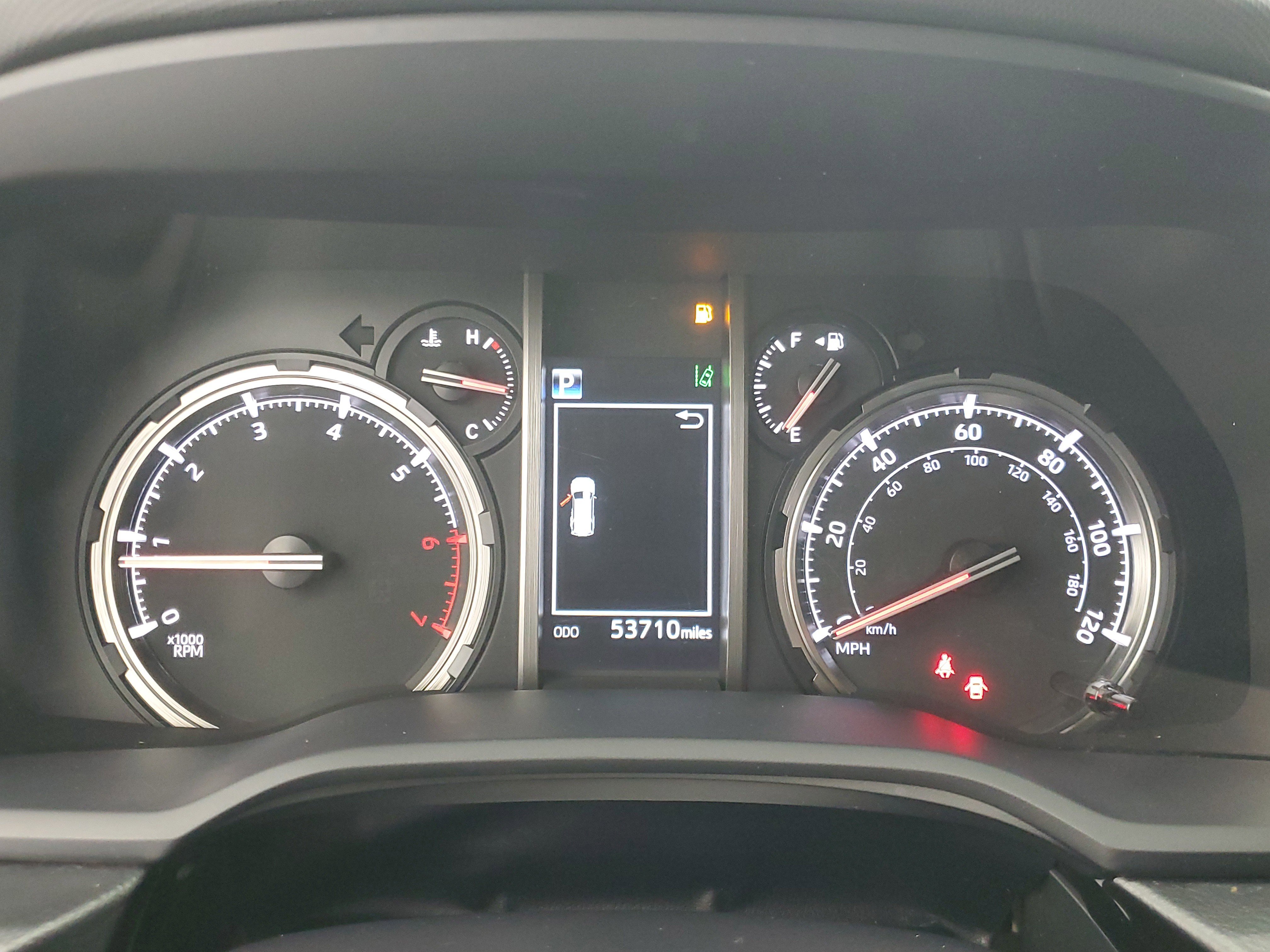 Used 2024 Ice Cap Toyota TRD Off-Road Premium image 25