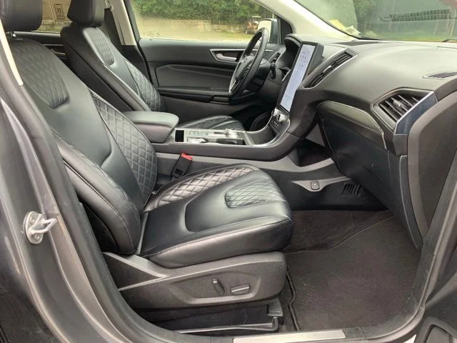 Certified Used 2024 Gray Ford Titanium image 16