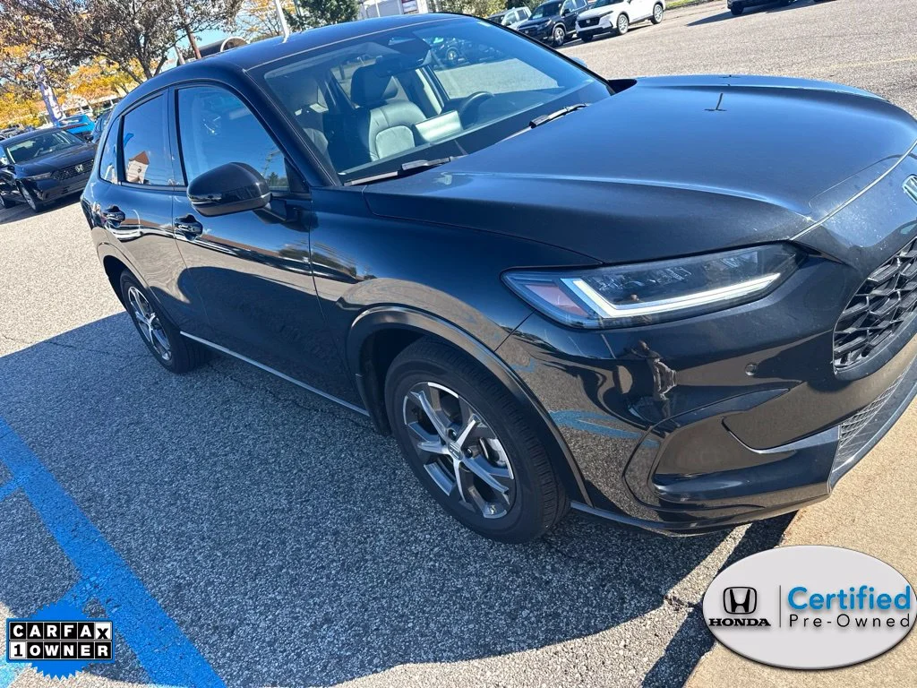 2024 Honda HR-V EX-L - Photo 3