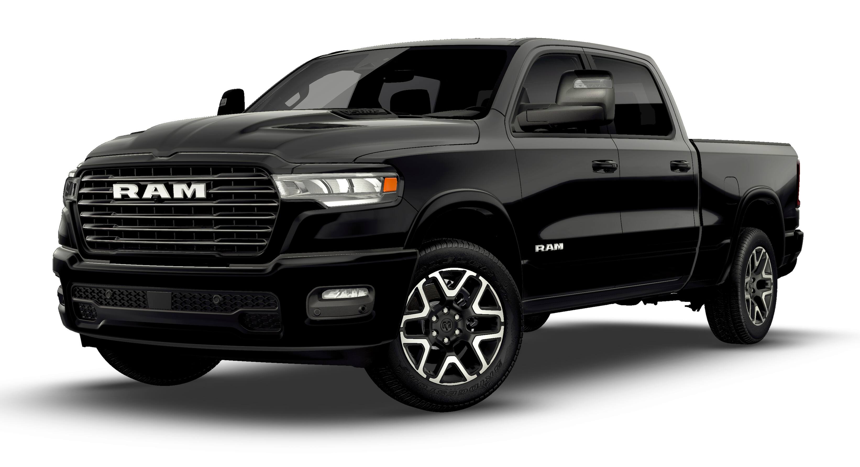 2026 RAM 1500 Laramie 4x4 Crew Cab 6'4's photo