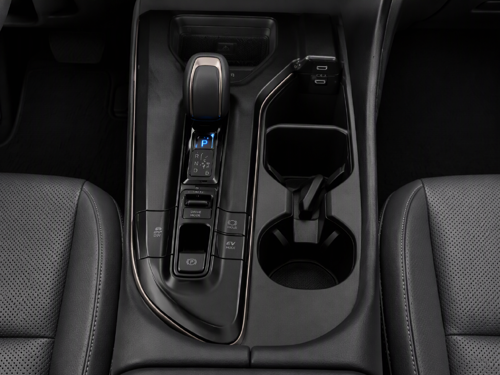 Used 2025 Black Toyota Nightshade image 12